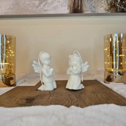 Ángeles de comunión y bautizos