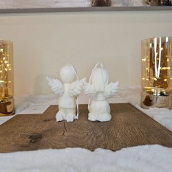 Ángeles de comunión y bautizos