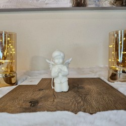 Ángeles de comunión y bautizos