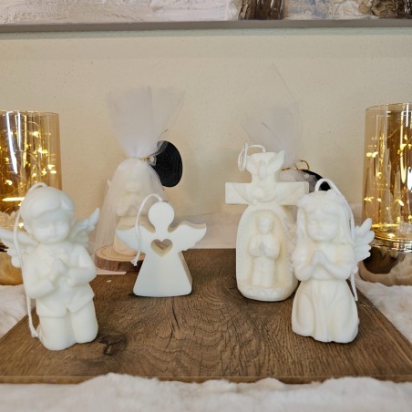 Ángeles de comunión y bautizos