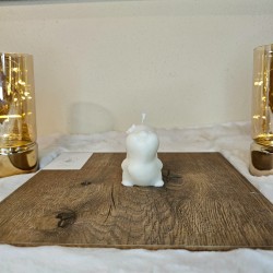 Conejito enviando un beso