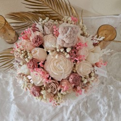 Bouquet redondo XL