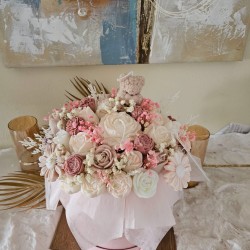 Bouquet redondo XL