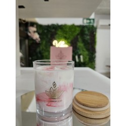 Velas Perfumadas en Vaso