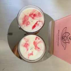 Velas Perfumadas en Vaso