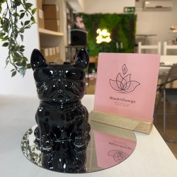 Quemador de cerámica Perrito