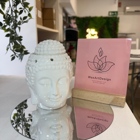 Quemador de Cerámica de Buda