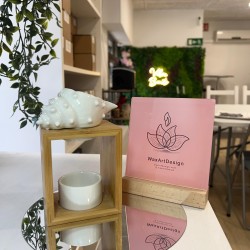 Quemador de cerámica Caracola Marina