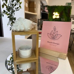 Quemador de cerámica Caracola Marina