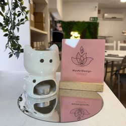 Quemador  Gatito Tommy