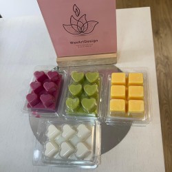 Tableta de Wax mellts