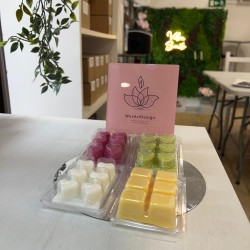 Tableta de Wax mellts