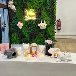 Quemador  Gatito Tommy