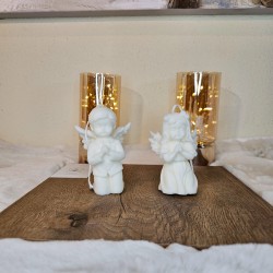 Ángeles de comunión y bautizos