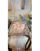 Ramo en Caja Corazón