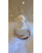 Vasos de cera decorativos | Velas artesanales en vaso – Wax Art Design