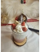 Velas con forma de postre | Arte artesanal en cera – Wax Art Design